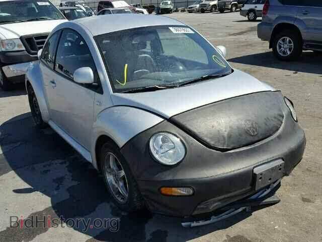 Photo 3VWCC21C3YM427901 - VOLKSWAGEN BEETLE 2000