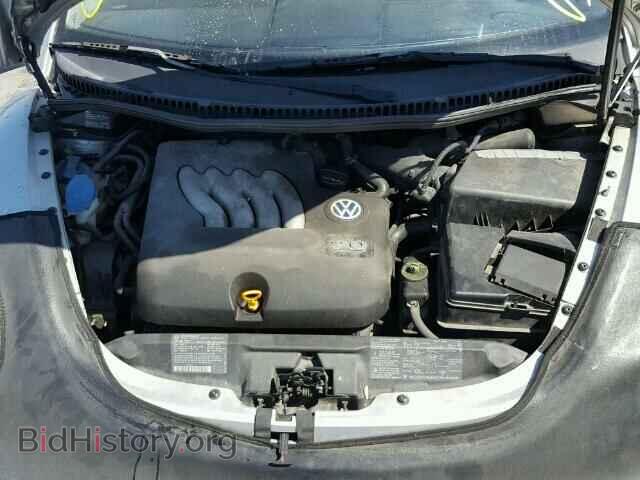 2000 VOLKSWAGEN BEETLE - VIN: 3VWCC21C3YM427901 - Фото 7