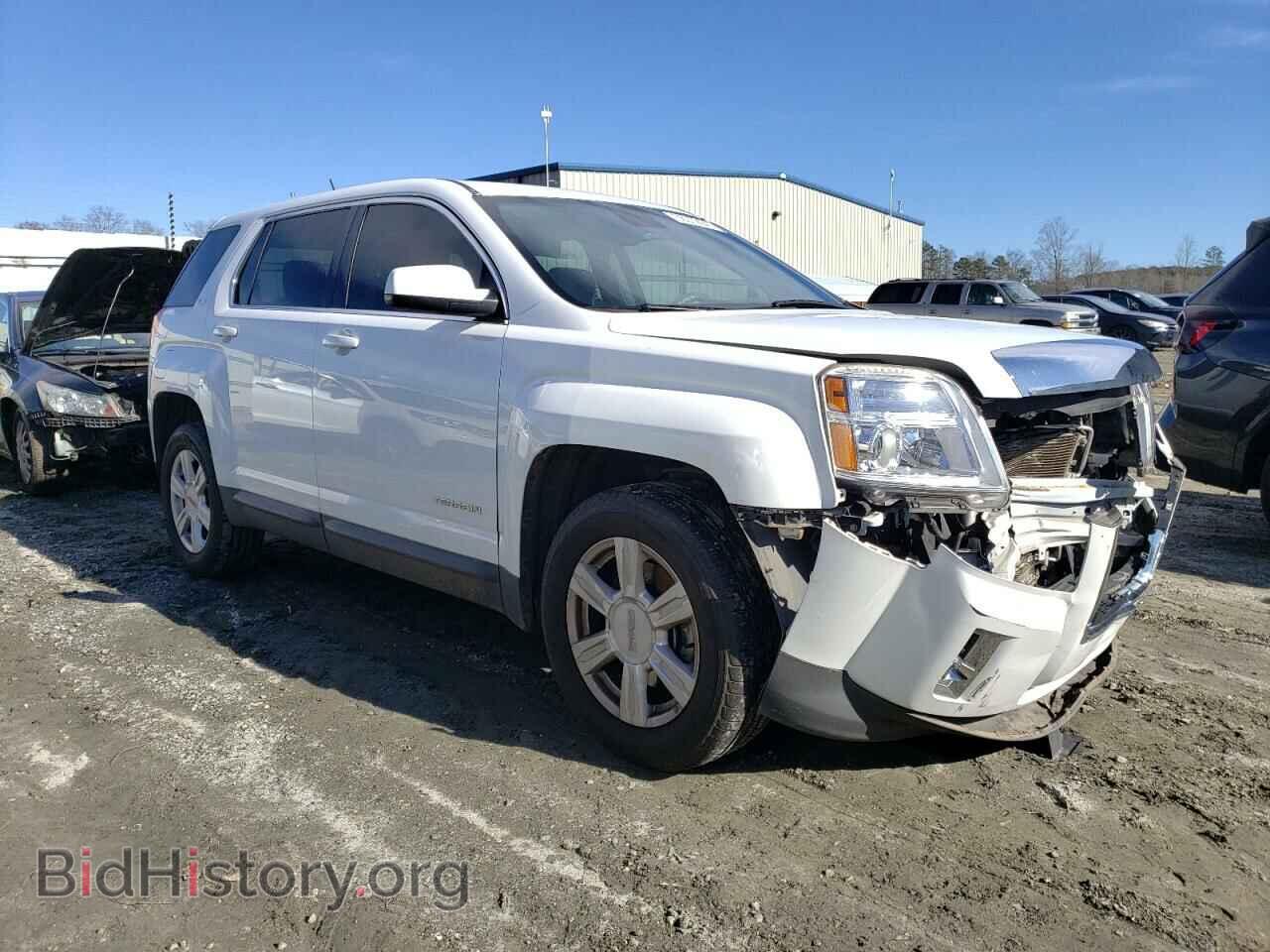 2015 GMC TERRAIN - VIN: 2GKALMEK0F6357325 - Photo 4