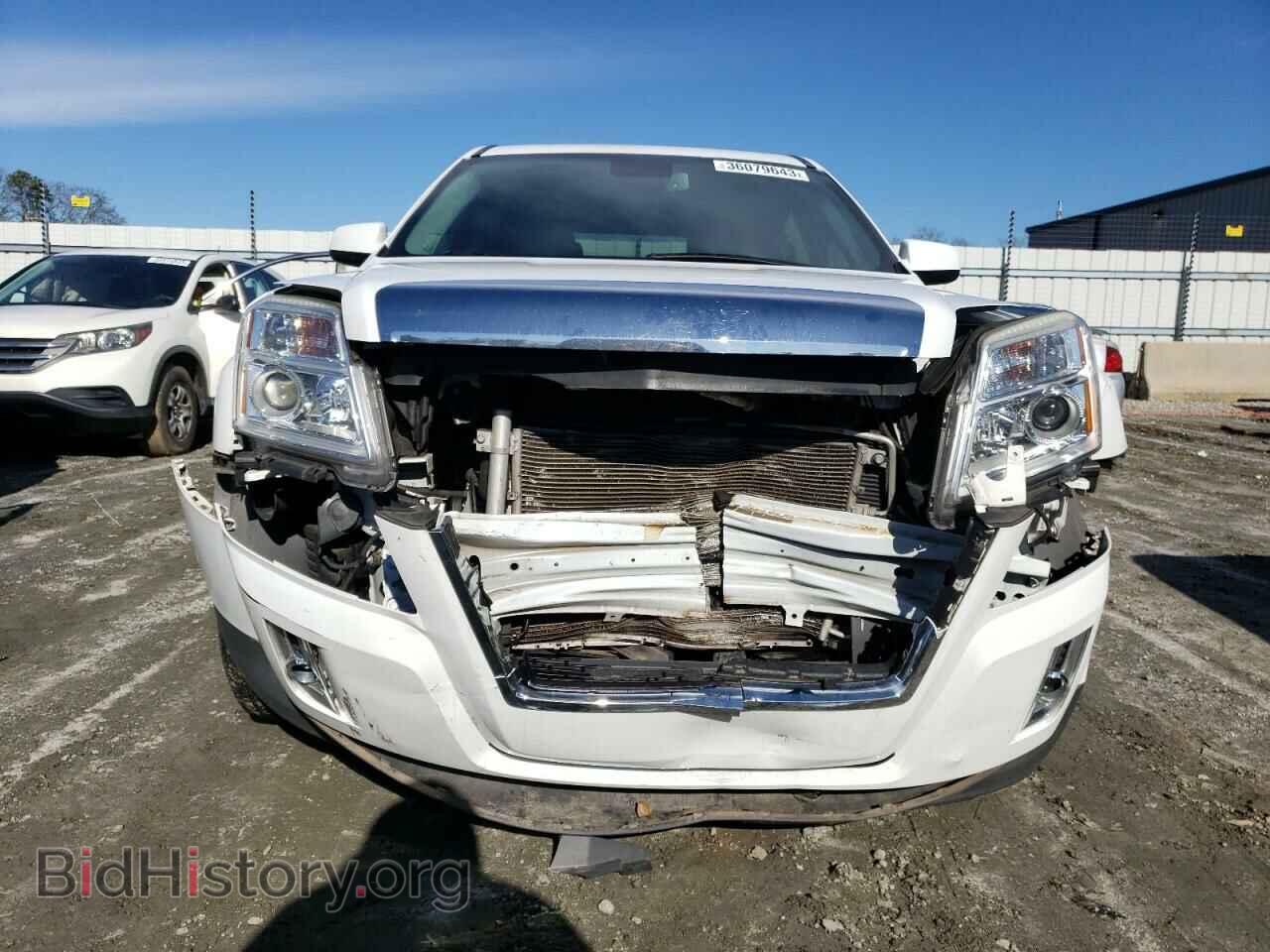 2015 GMC TERRAIN - VIN: 2GKALMEK0F6357325 - Photo 5