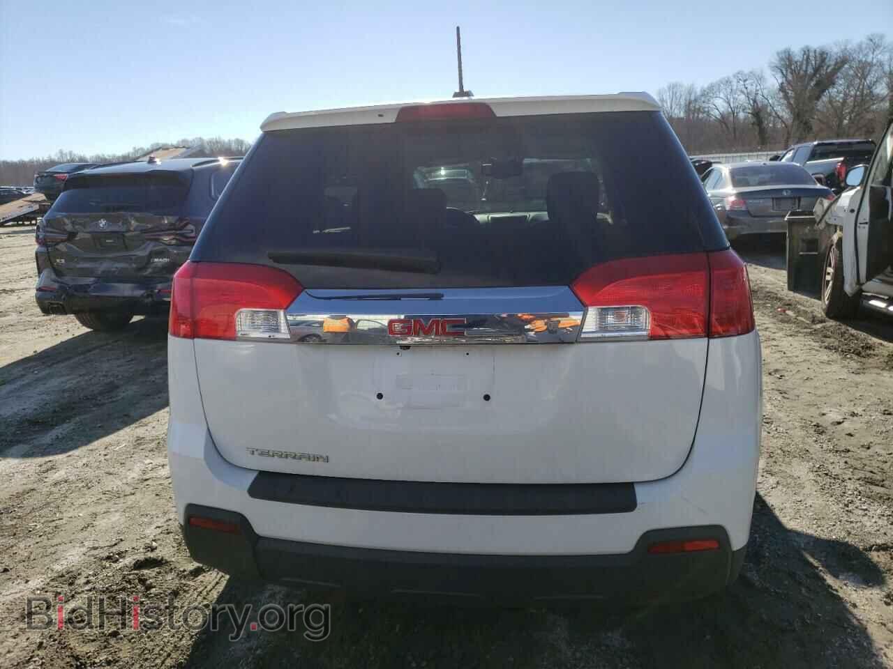 2015 GMC TERRAIN - VIN: 2GKALMEK0F6357325 - Photo 6