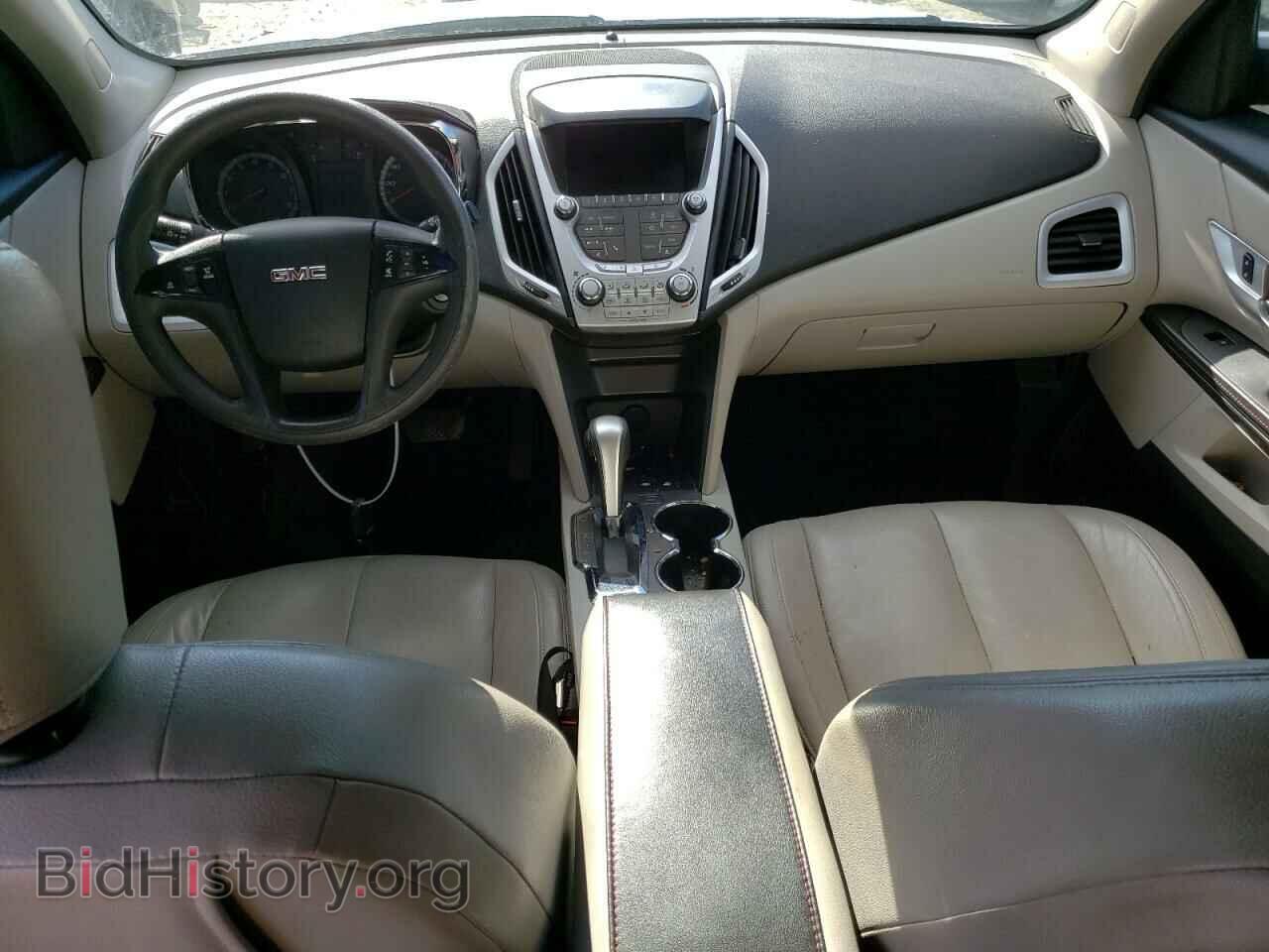 2015 GMC TERRAIN - VIN: 2GKALMEK0F6357325 - Photo 8