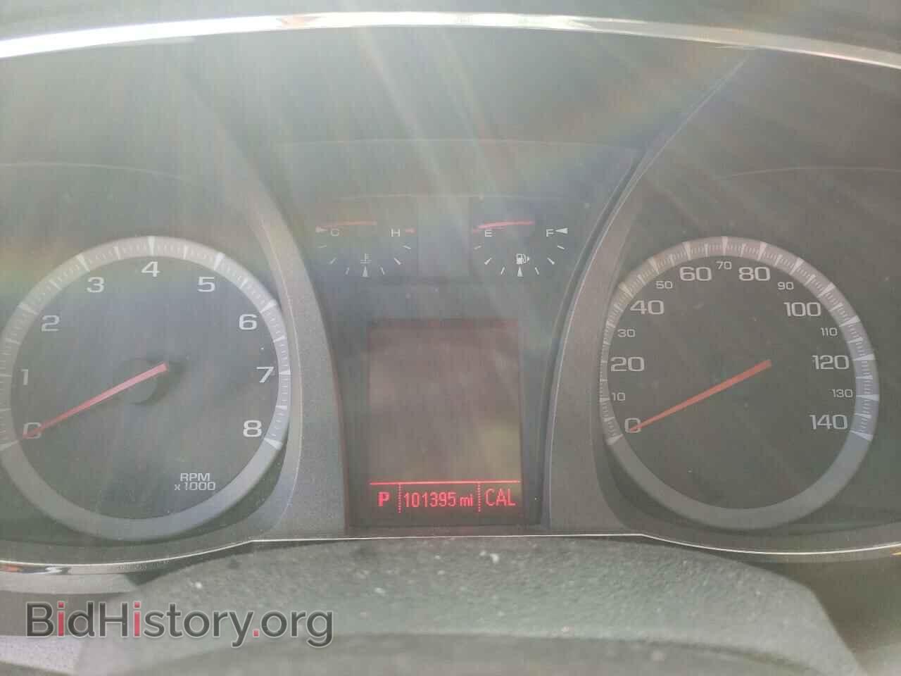2015 GMC TERRAIN - VIN: 2GKALMEK0F6357325 - Photo 9