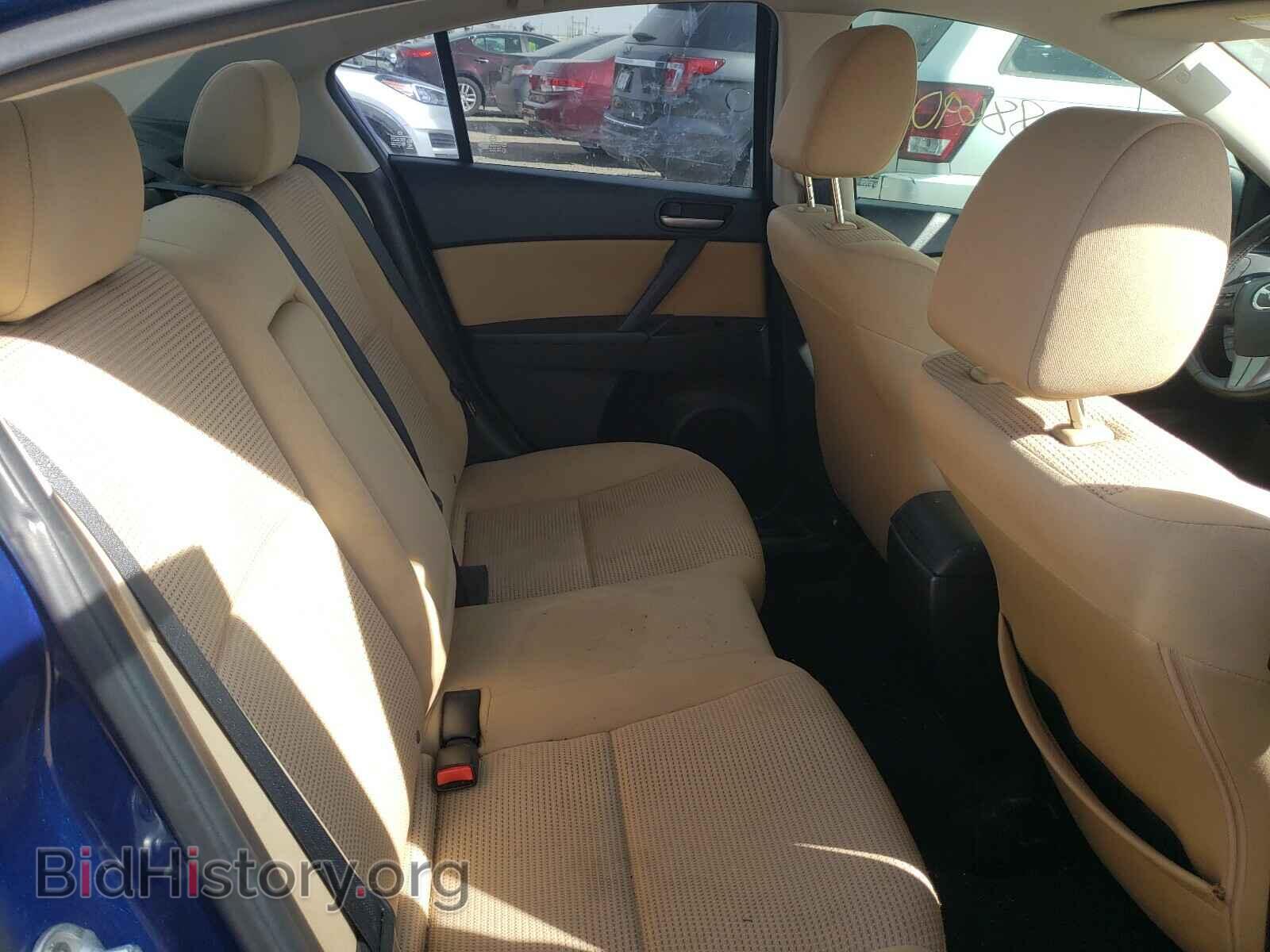 2012 MAZDA 3 - VIN: JM1BL1V82C1549590 - Фото 6