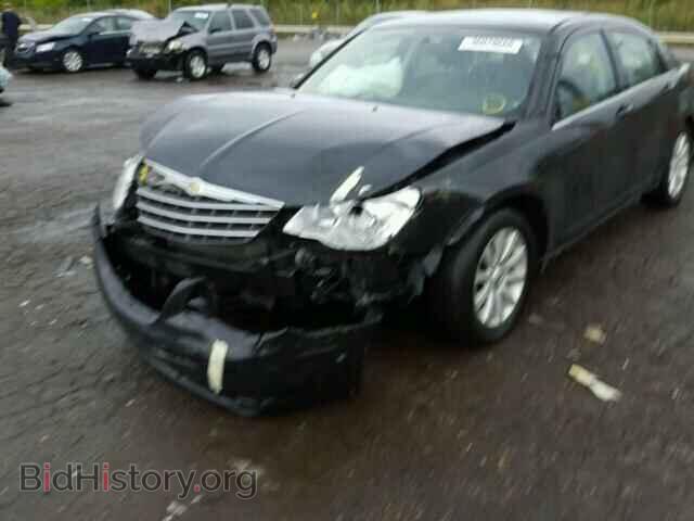 2010 CHRYSLER SEBRING - VIN: 1C3CC5FB2AN224230 - Photo 2