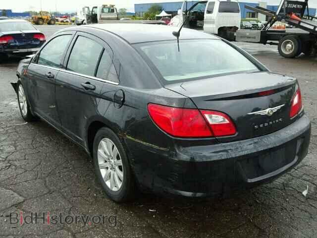 2010 CHRYSLER SEBRING - VIN: 1C3CC5FB2AN224230 - Photo 3