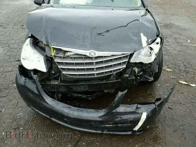 2010 CHRYSLER SEBRING - VIN: 1C3CC5FB2AN224230 - Photo 7