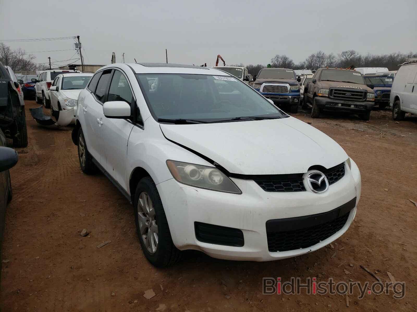 Photo JM3ER29L680205099 - MAZDA CX-7 2008