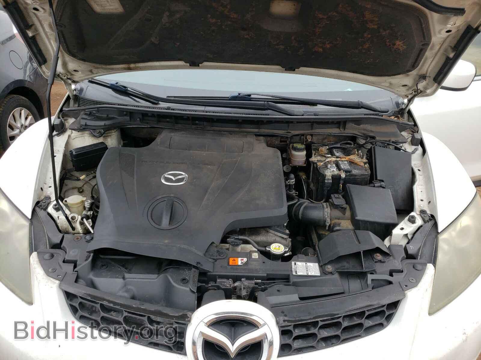 2008 MAZDA CX-7 - VIN: JM3ER29L680205099 - Фото 7