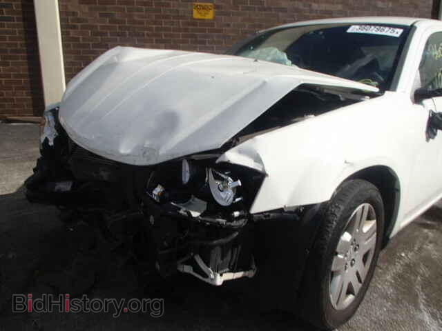 2011 DODGE AVENGER - VIN: 1B3BD4FB2BN508149 - Фото 10