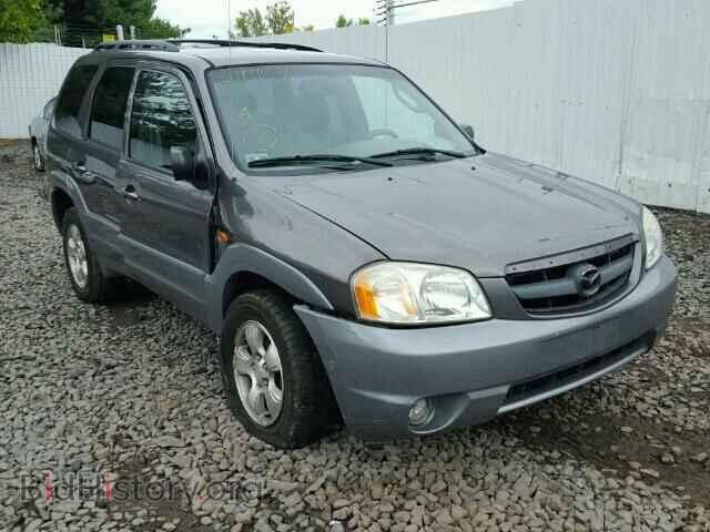 Фотография 4F2CU08192KM16084 - MAZDA TRIBUTE 2002