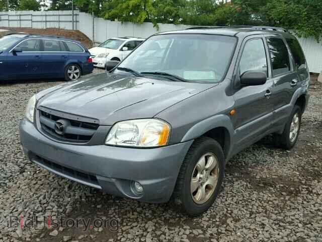 2002 MAZDA TRIBUTE - VIN: 4F2CU08192KM16084 - Фото 2