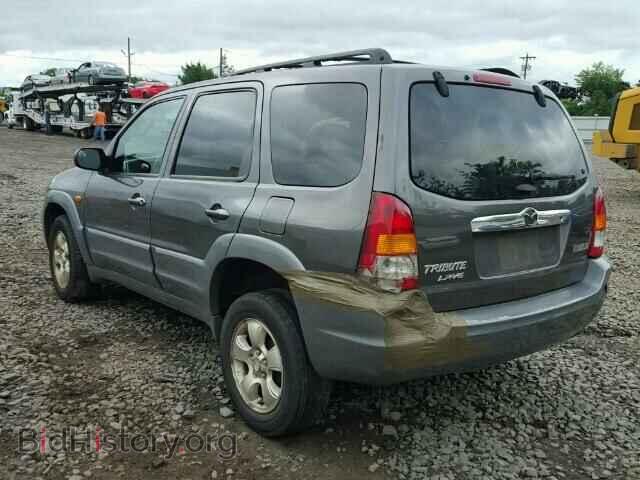 2002 MAZDA TRIBUTE - VIN: 4F2CU08192KM16084 - Фото 3