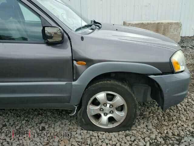 2002 MAZDA TRIBUTE - VIN: 4F2CU08192KM16084 - Фото 9