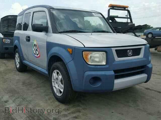 Photo 5J6YH18366L015376 - HONDA ELEMENT 2006