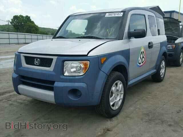 2006 HONDA ELEMENT - VIN: 5J6YH18366L015376 - Photo 2