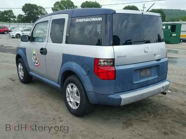 2006 HONDA ELEMENT - VIN: 5J6YH18366L015376 - Photo 3