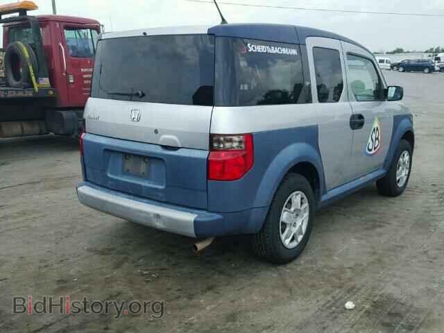 2006 HONDA ELEMENT - VIN: 5J6YH18366L015376 - Photo 4