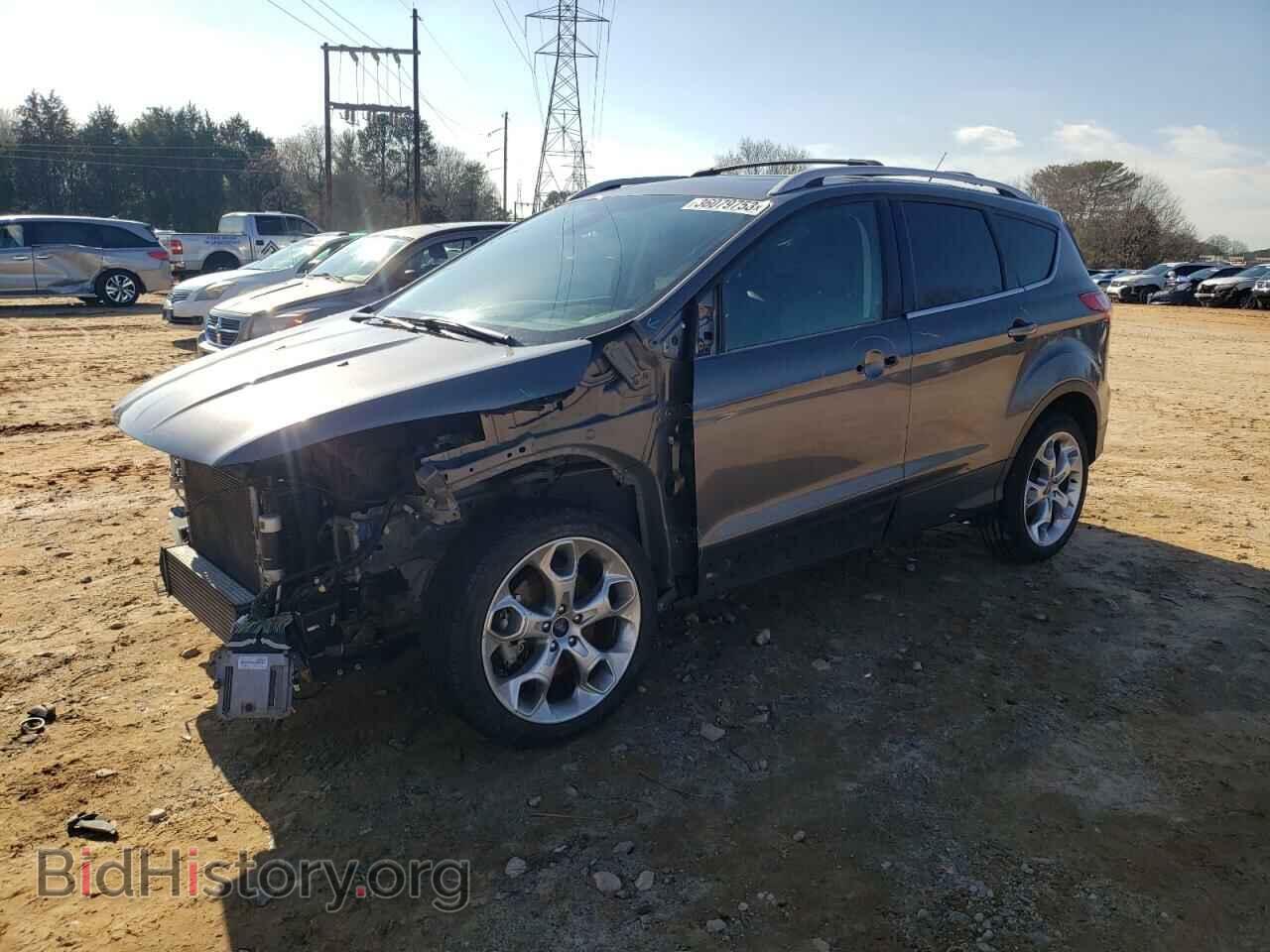 Фотография 1FMCU0J95DUD90831 - FORD ESCAPE 2013