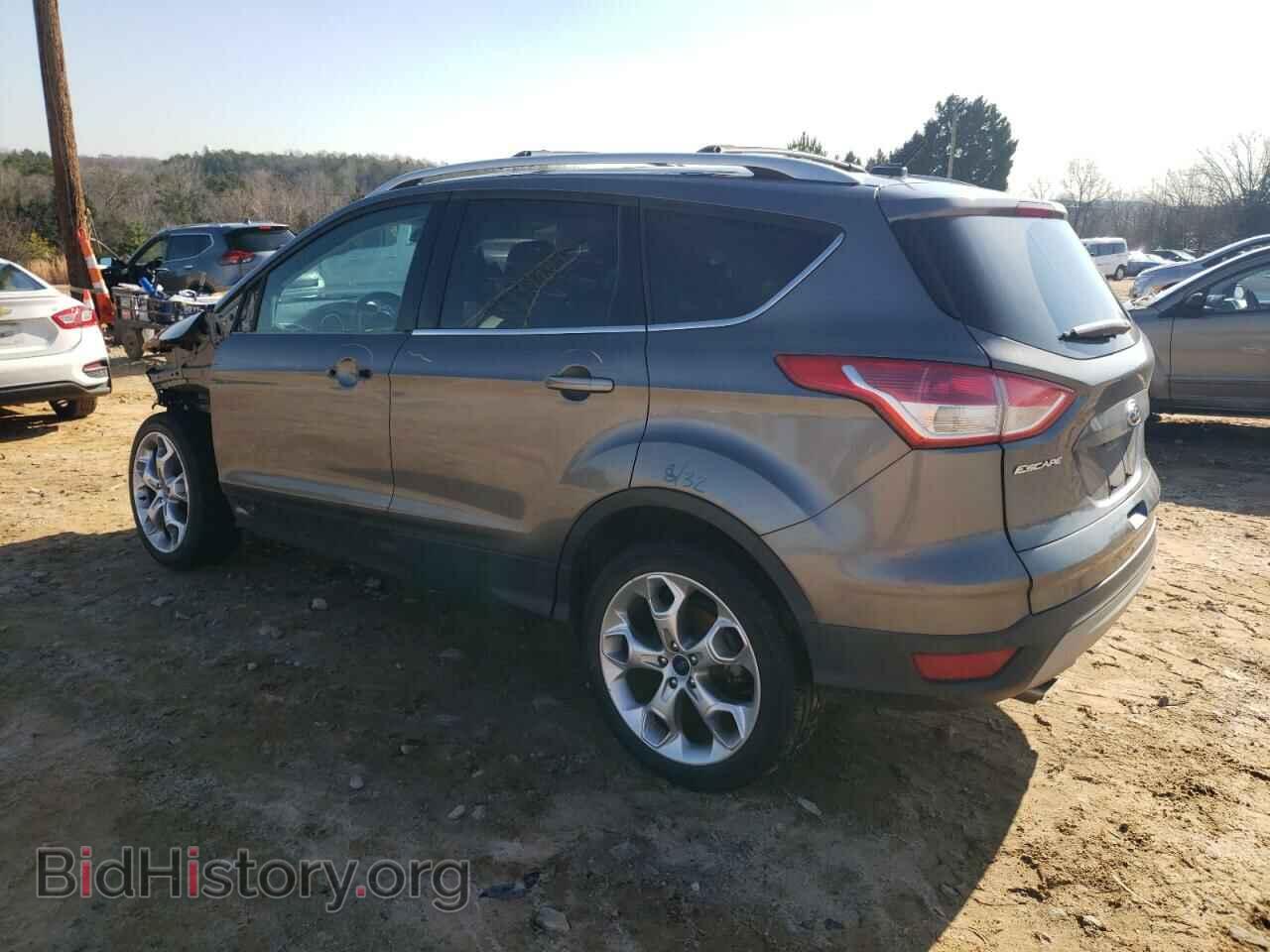 2013 FORD ESCAPE - VIN: 1FMCU0J95DUD90831 - Фото 2