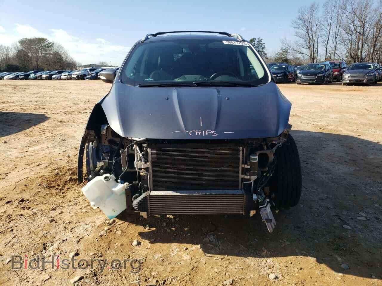 2013 FORD ESCAPE - VIN: 1FMCU0J95DUD90831 - Фото 5