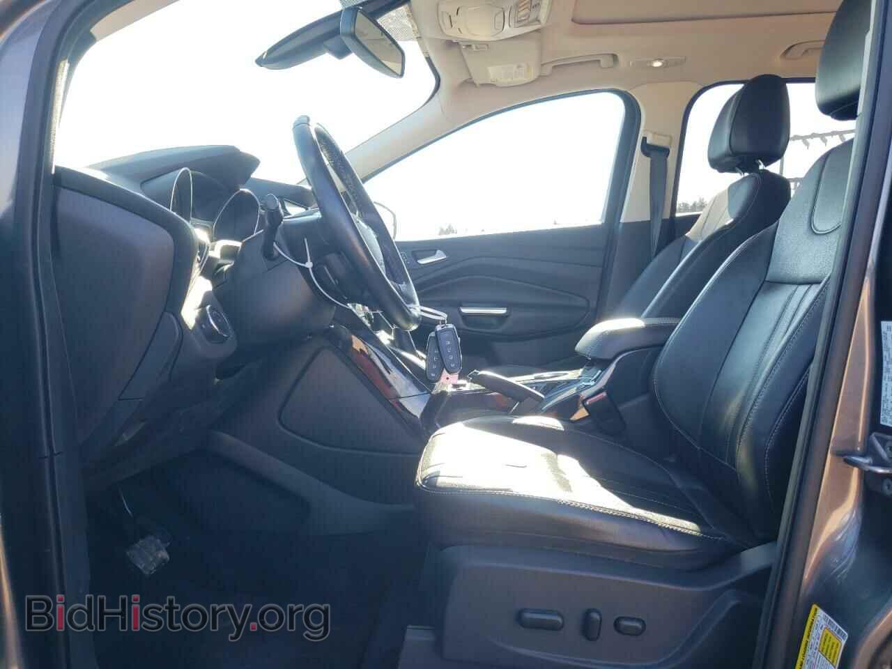 2013 FORD ESCAPE - VIN: 1FMCU0J95DUD90831 - Фото 7