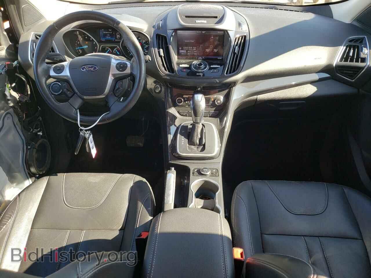 2013 FORD ESCAPE - VIN: 1FMCU0J95DUD90831 - Фото 8