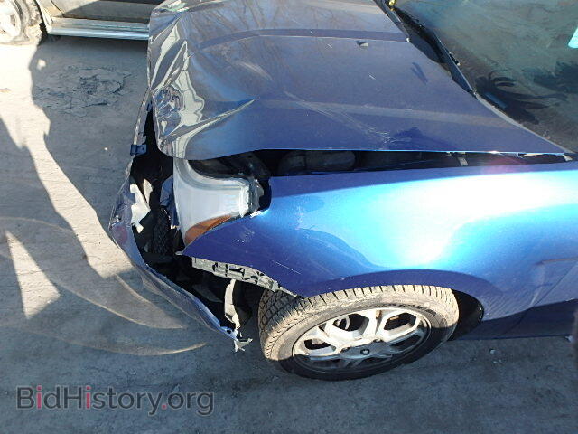 2009 FORD FOCUS - VIN: 1FAHP36N59W188405 - Фото 9