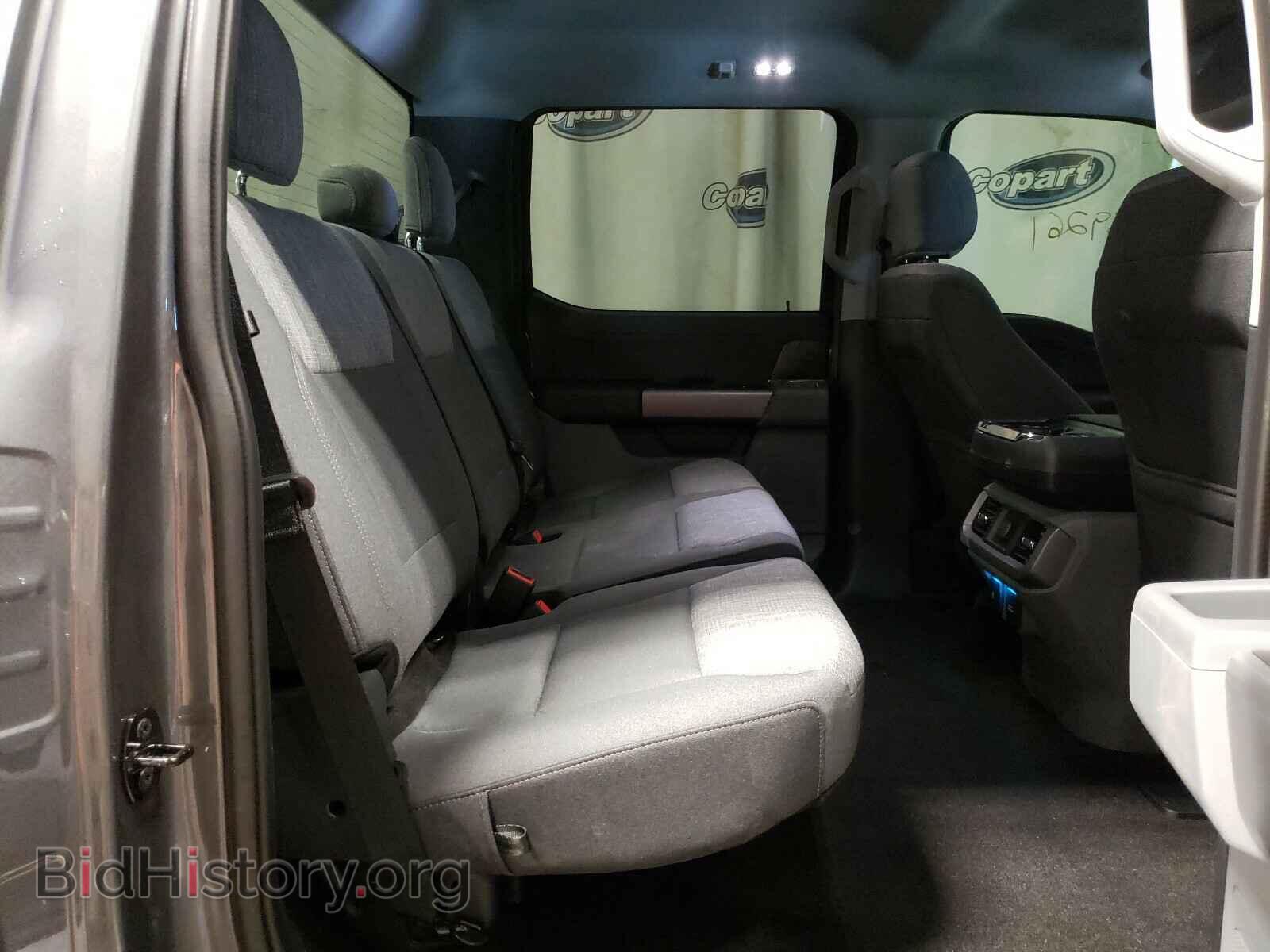 2021 FORD F150 - VIN: 1FTFW1E86MFA45296 - Фото 6