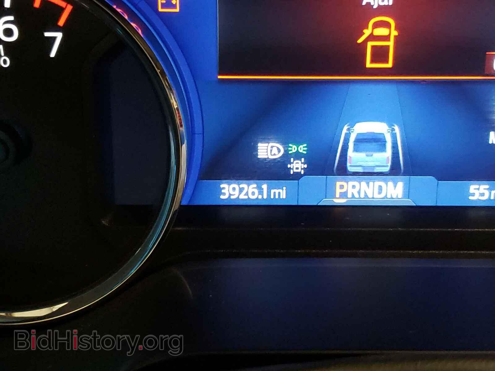 2021 FORD F150 - VIN: 1FTFW1E86MFA45296 - Фото 8