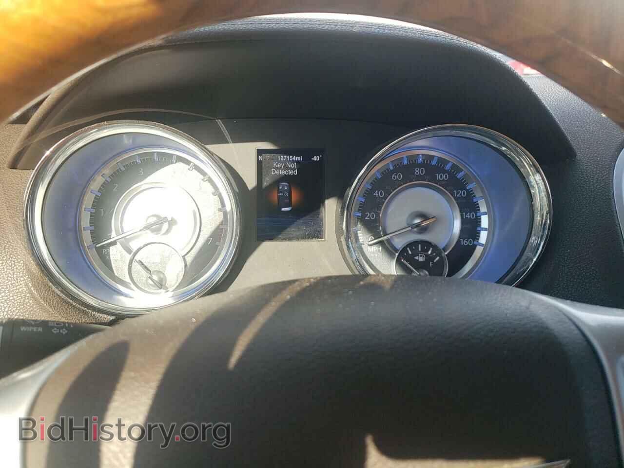 2014 CHRYSLER 300 - VIN: 2C3CCAET6EH182971 - Фото 9