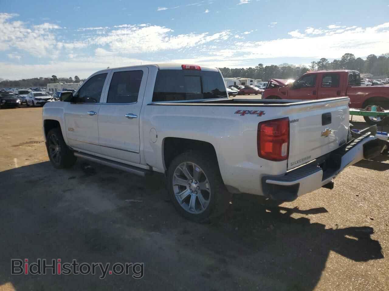 2017 CHEVROLET SILVERADO - VIN: 3GCUKTEC8HG259150 - Фото 2