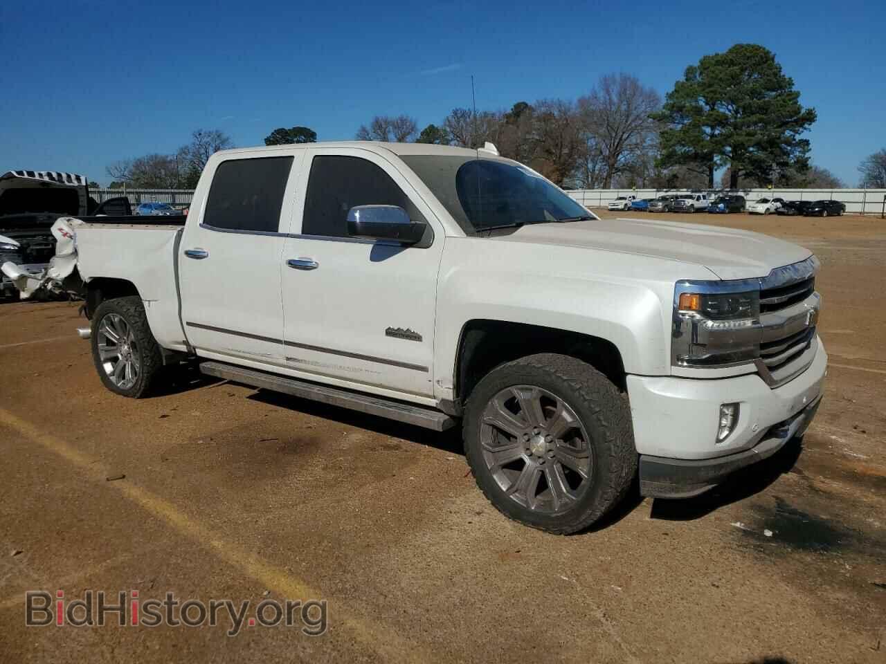 2017 CHEVROLET SILVERADO - VIN: 3GCUKTEC8HG259150 - Фото 4