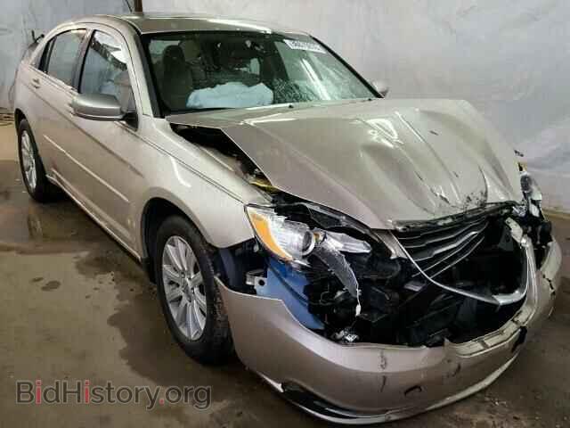Фотография 1C3CCBBG4DN743011 - CHRYSLER 200 2013
