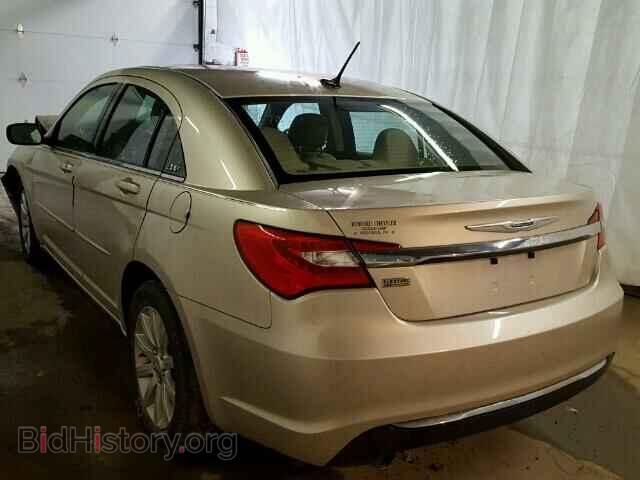 2013 CHRYSLER 200 - VIN: 1C3CCBBG4DN743011 - Фото 3