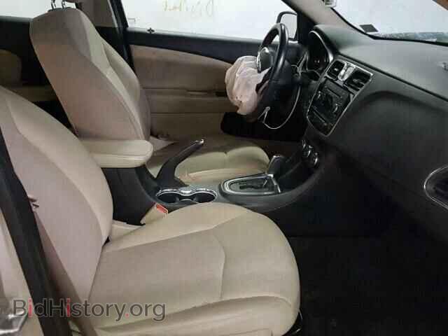 2013 CHRYSLER 200 - VIN: 1C3CCBBG4DN743011 - Фото 5