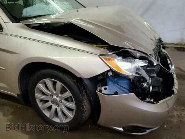 2013 CHRYSLER 200 - VIN: 1C3CCBBG4DN743011 - Фото 9