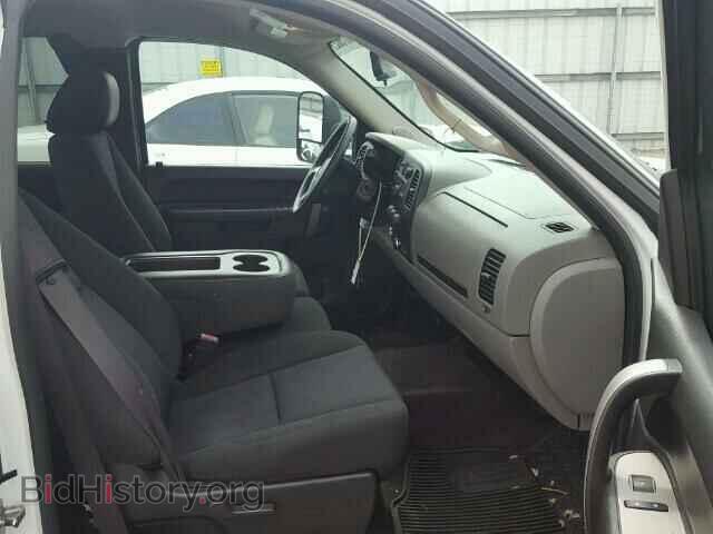 2011 CHEVROLET SILVERADO - VIN: 1GCRCREA4BZ336639 - Фото 5