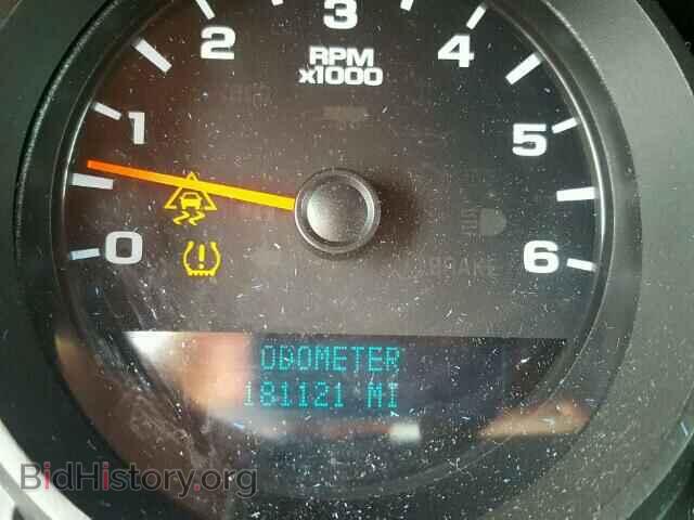 2011 CHEVROLET SILVERADO - VIN: 1GCRCREA4BZ336639 - Фото 8