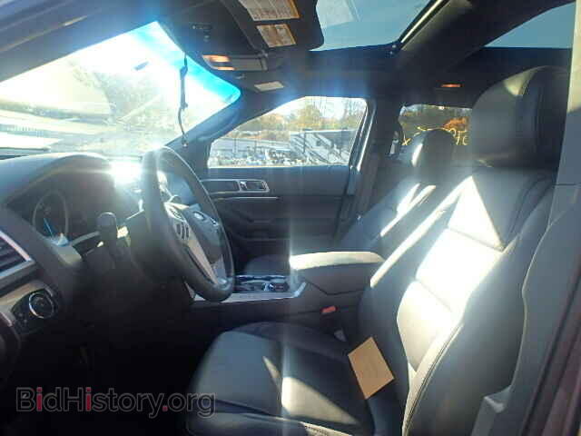 2014 FORD EXPLORER - VIN: 1FM5K8D87EGB99430 - Фото 5