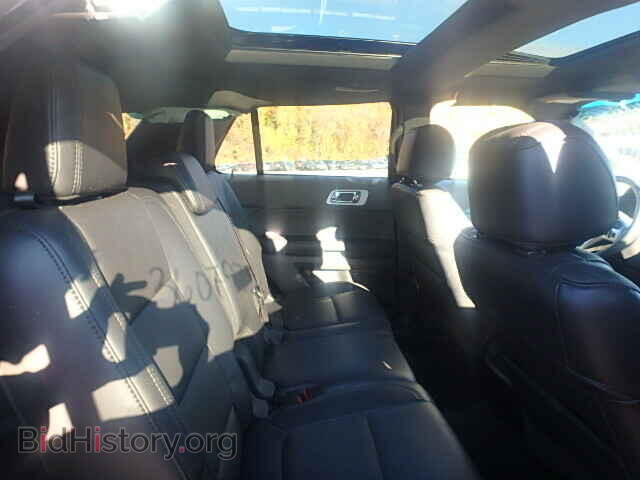 2014 FORD EXPLORER - VIN: 1FM5K8D87EGB99430 - Фото 6