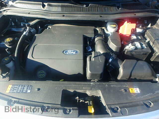 2014 FORD EXPLORER - VIN: 1FM5K8D87EGB99430 - Фото 7