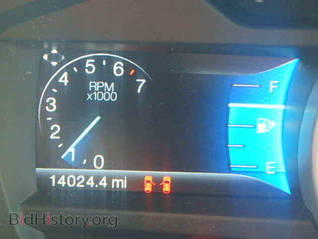 2014 FORD EXPLORER - VIN: 1FM5K8D87EGB99430 - Фото 8