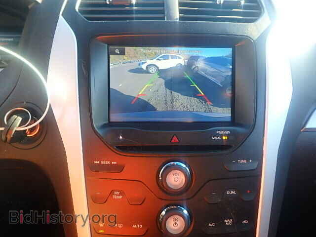 2014 FORD EXPLORER - VIN: 1FM5K8D87EGB99430 - Фото 9