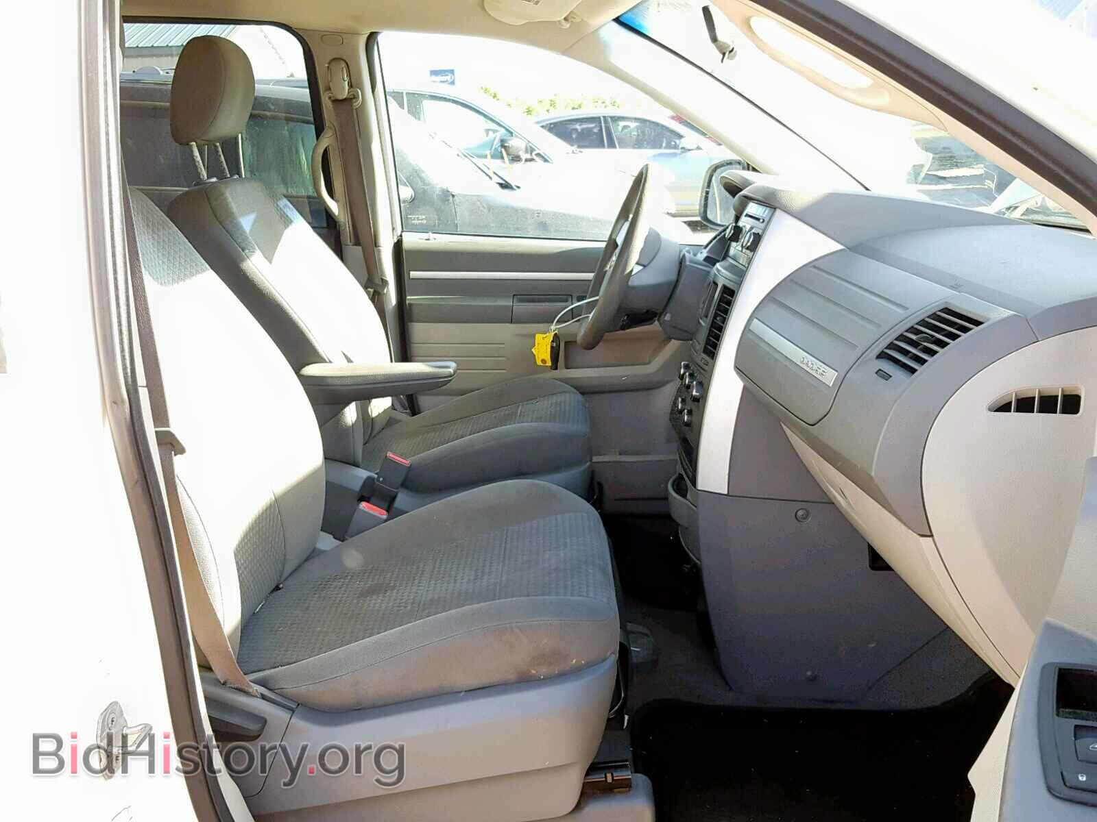 2010 DODGE GRAND CARA - VIN: 2D4RN4DE6AR218508 - Фото 5