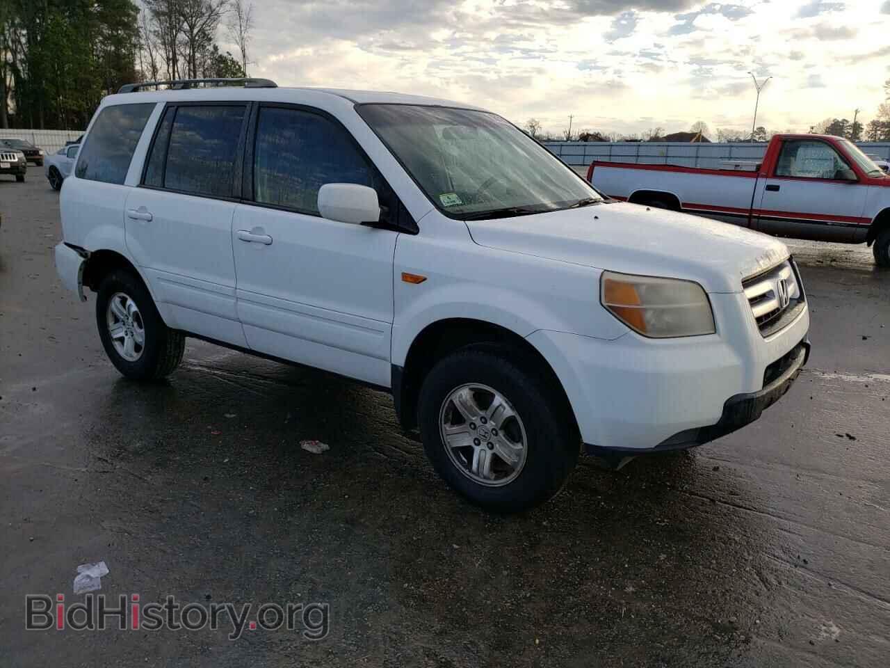 2008 HONDA PILOT - VIN: 5FNYF18238B028904 - Фото 4