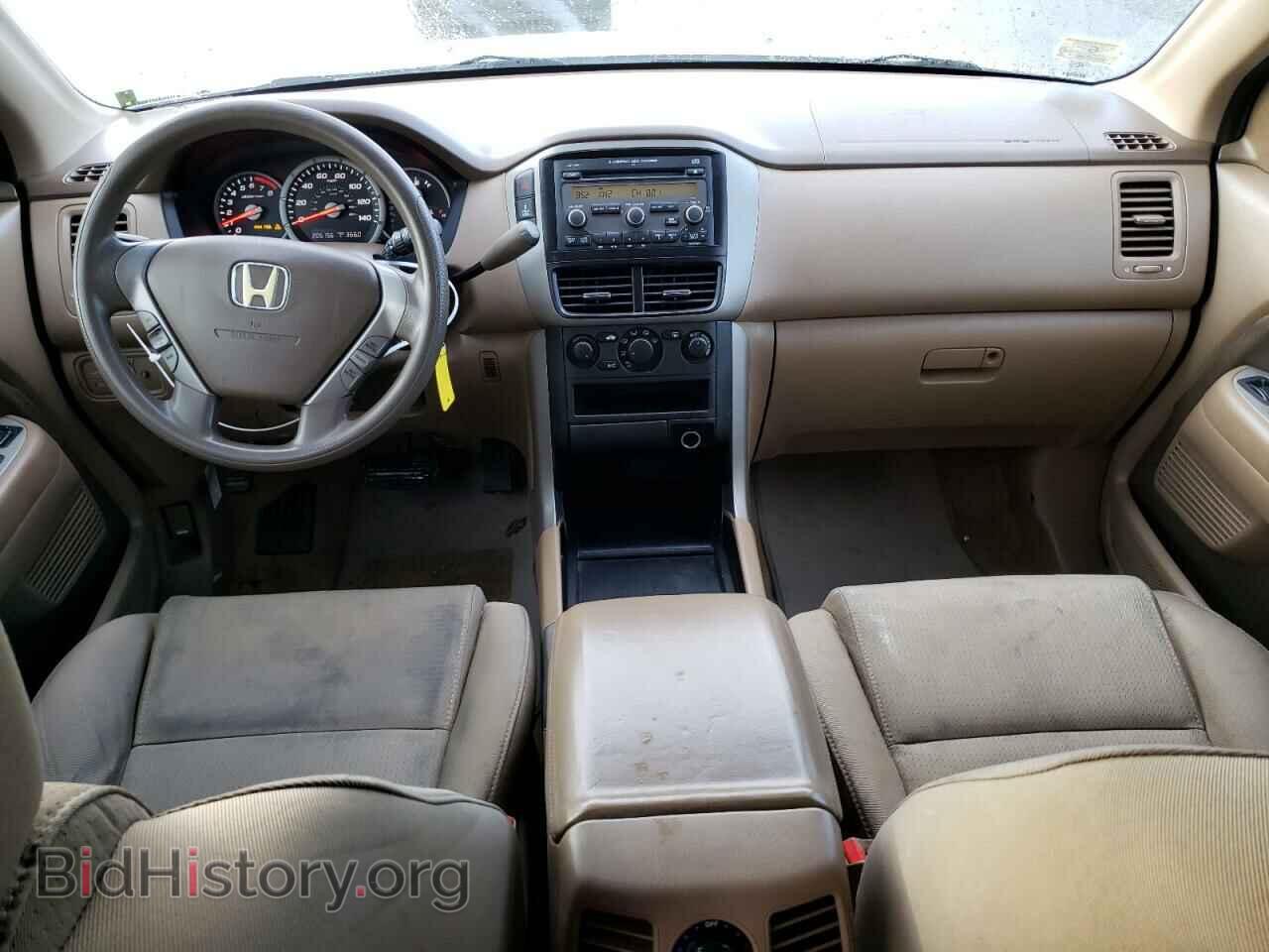 2008 HONDA PILOT - VIN: 5FNYF18238B028904 - Фото 8