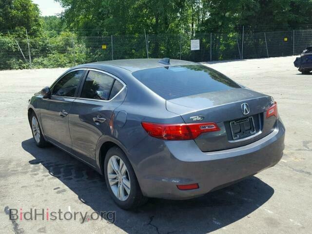 2013 ACURA ILX - VIN: 19VDE1F36DE012427 - Фото 3