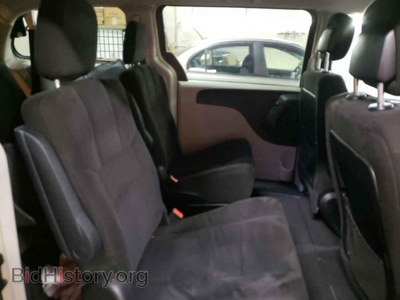 2011 DODGE CARAVAN - VIN: 2D4RN5DG1BR697669 - Фото 11