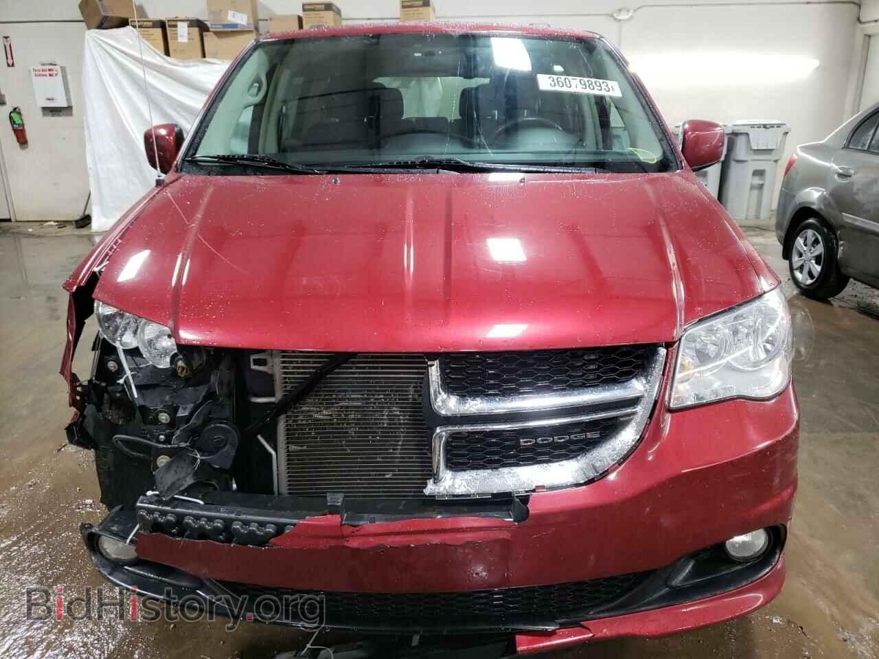 2011 DODGE CARAVAN - VIN: 2D4RN5DG1BR697669 - Фото 5